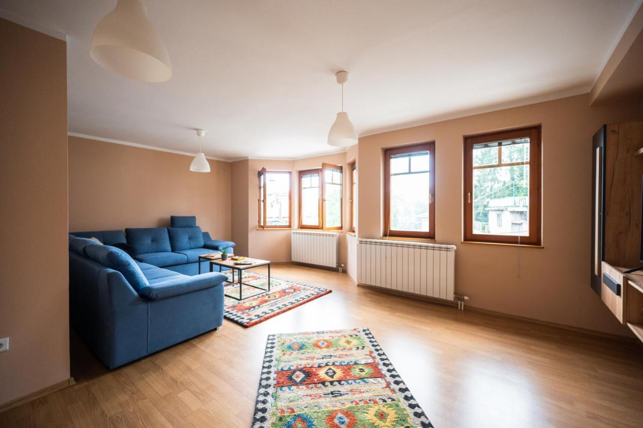 Spacious & Modern Apartments- Old Town Сараєво Екстер'єр фото