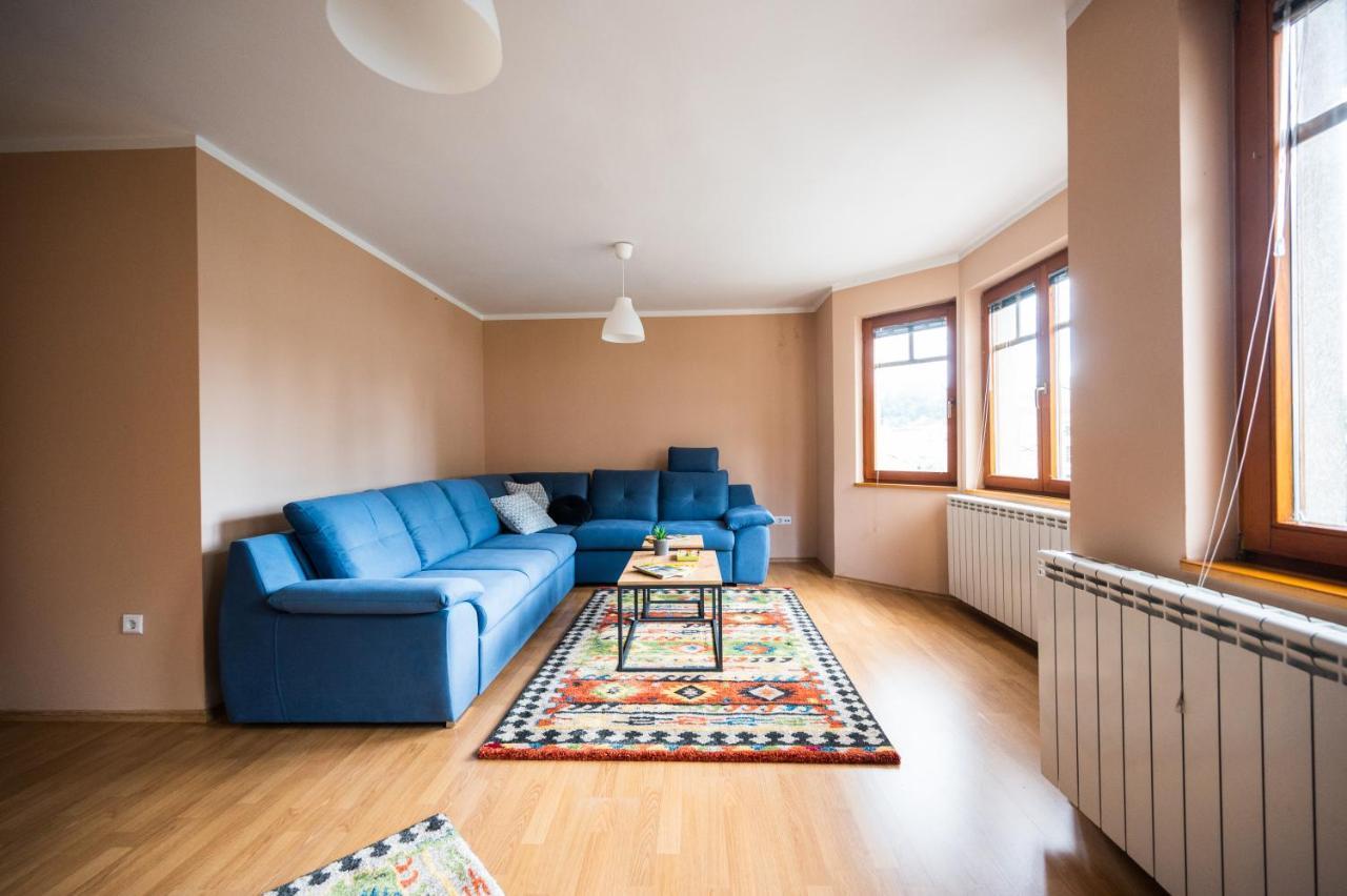 Spacious & Modern Apartments- Old Town Сараєво Екстер'єр фото