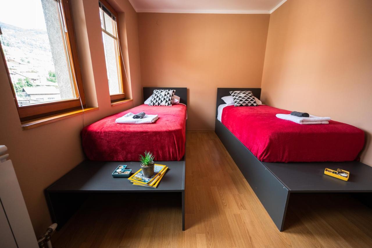 Spacious & Modern Apartments- Old Town Сараєво Екстер'єр фото