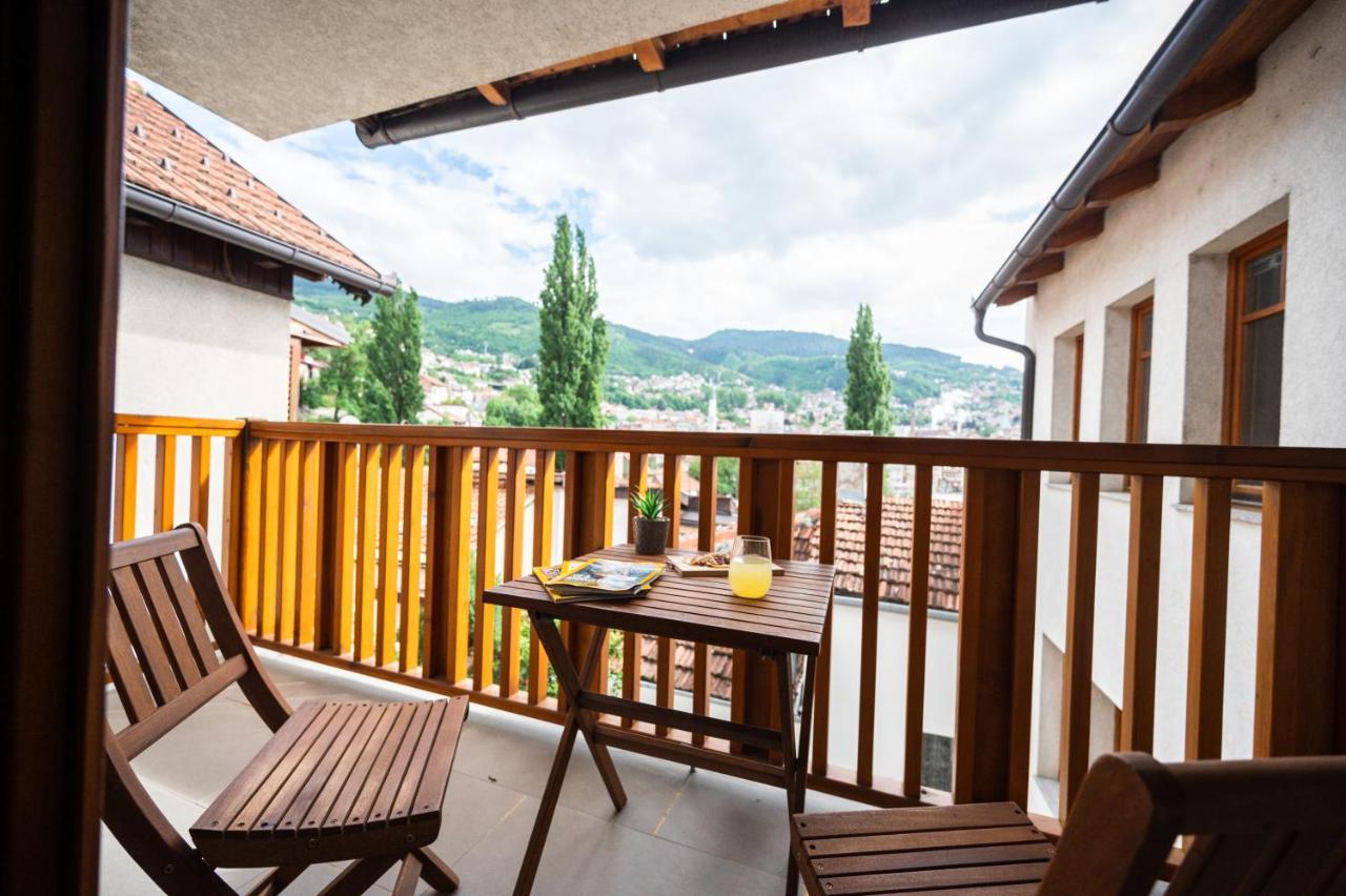 Spacious & Modern Apartments- Old Town Сараєво Екстер'єр фото