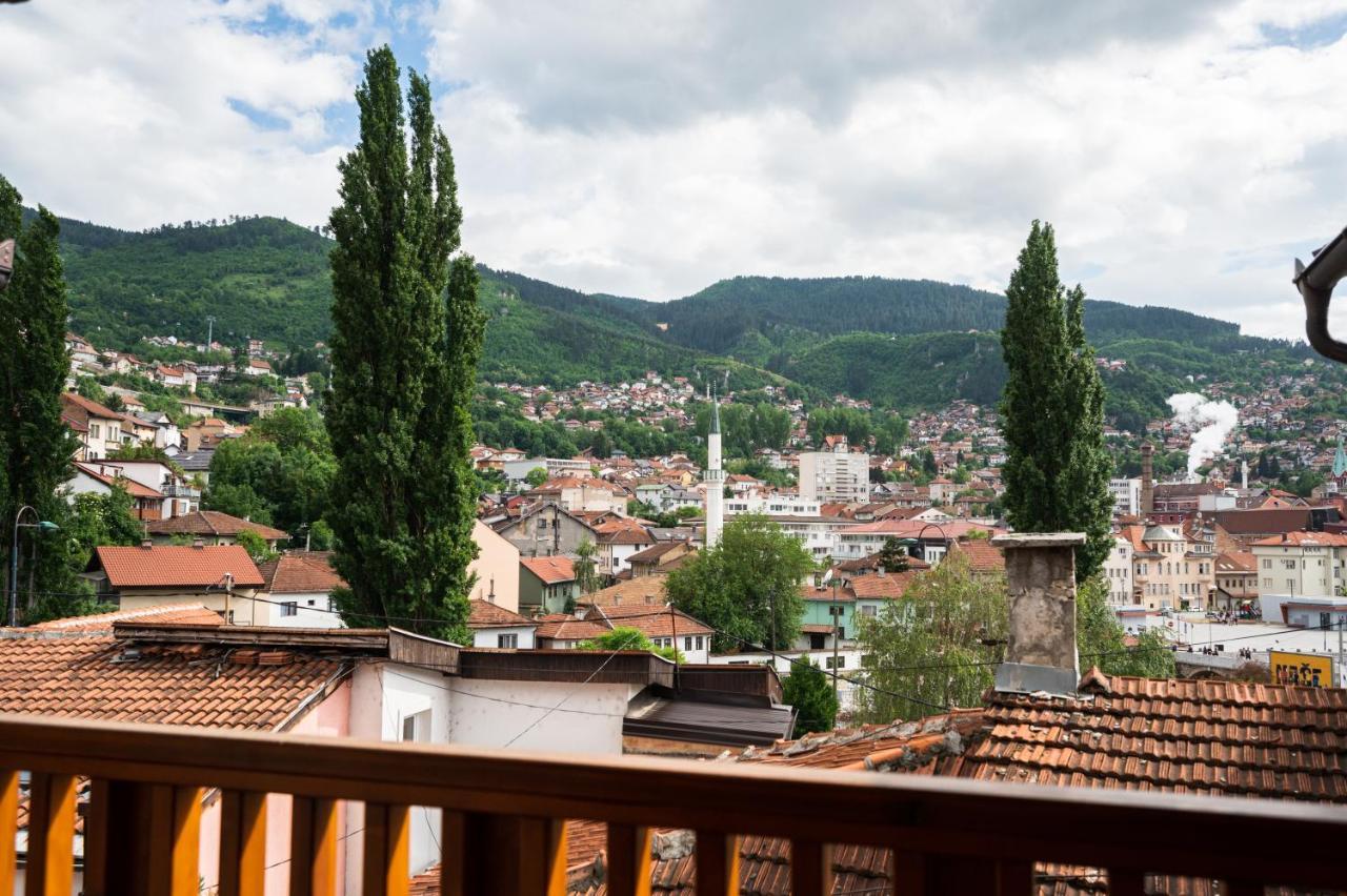 Spacious & Modern Apartments- Old Town Сараєво Екстер'єр фото