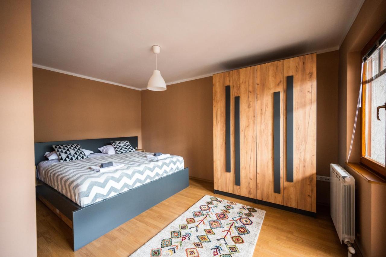 Spacious & Modern Apartments- Old Town Сараєво Екстер'єр фото
