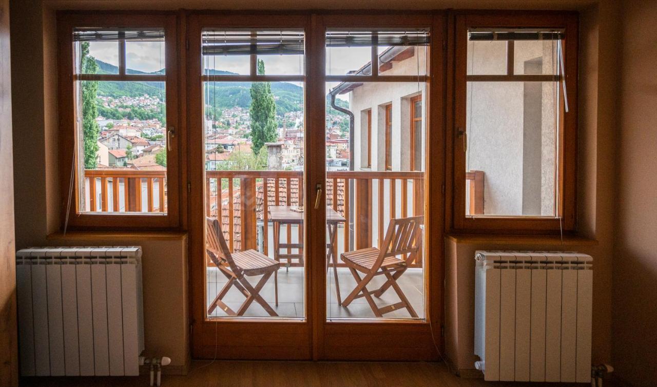Spacious & Modern Apartments- Old Town Сараєво Екстер'єр фото