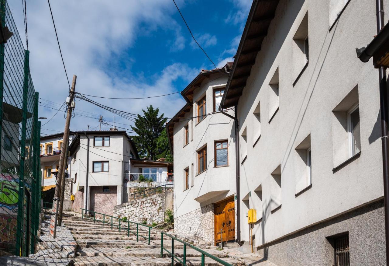 Spacious & Modern Apartments- Old Town Сараєво Екстер'єр фото