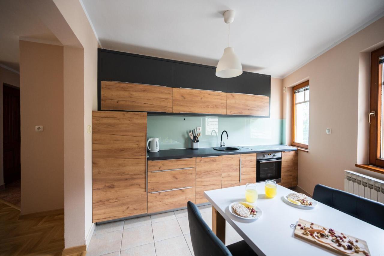 Spacious & Modern Apartments- Old Town Сараєво Екстер'єр фото