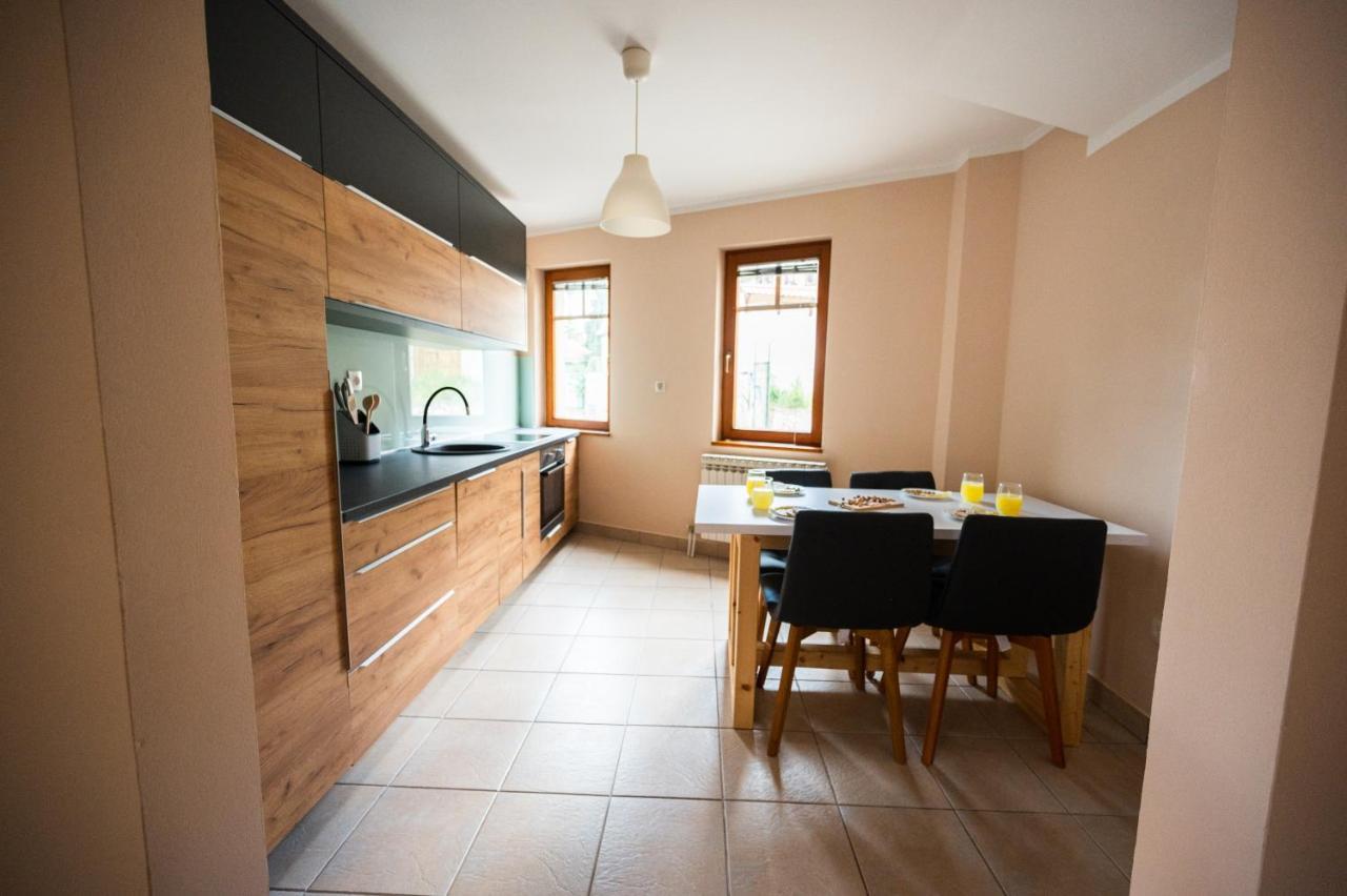 Spacious & Modern Apartments- Old Town Сараєво Екстер'єр фото