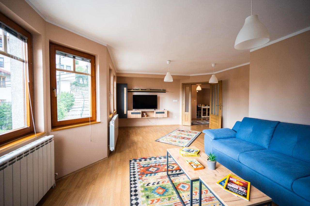 Spacious & Modern Apartments- Old Town Сараєво Екстер'єр фото