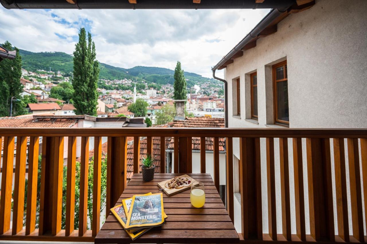 Spacious & Modern Apartments- Old Town Сараєво Екстер'єр фото