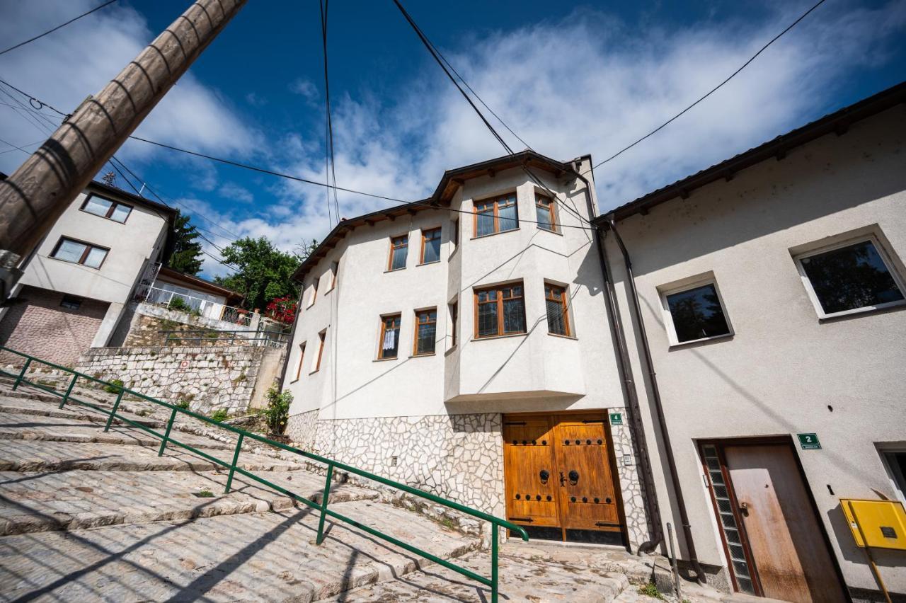 Spacious & Modern Apartments- Old Town Сараєво Екстер'єр фото
