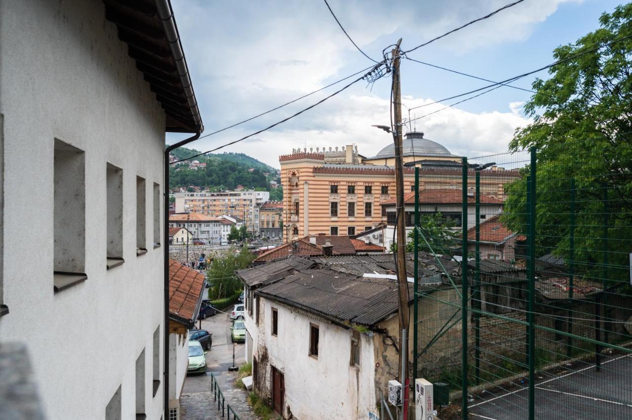 Spacious & Modern Apartments- Old Town Сараєво Екстер'єр фото