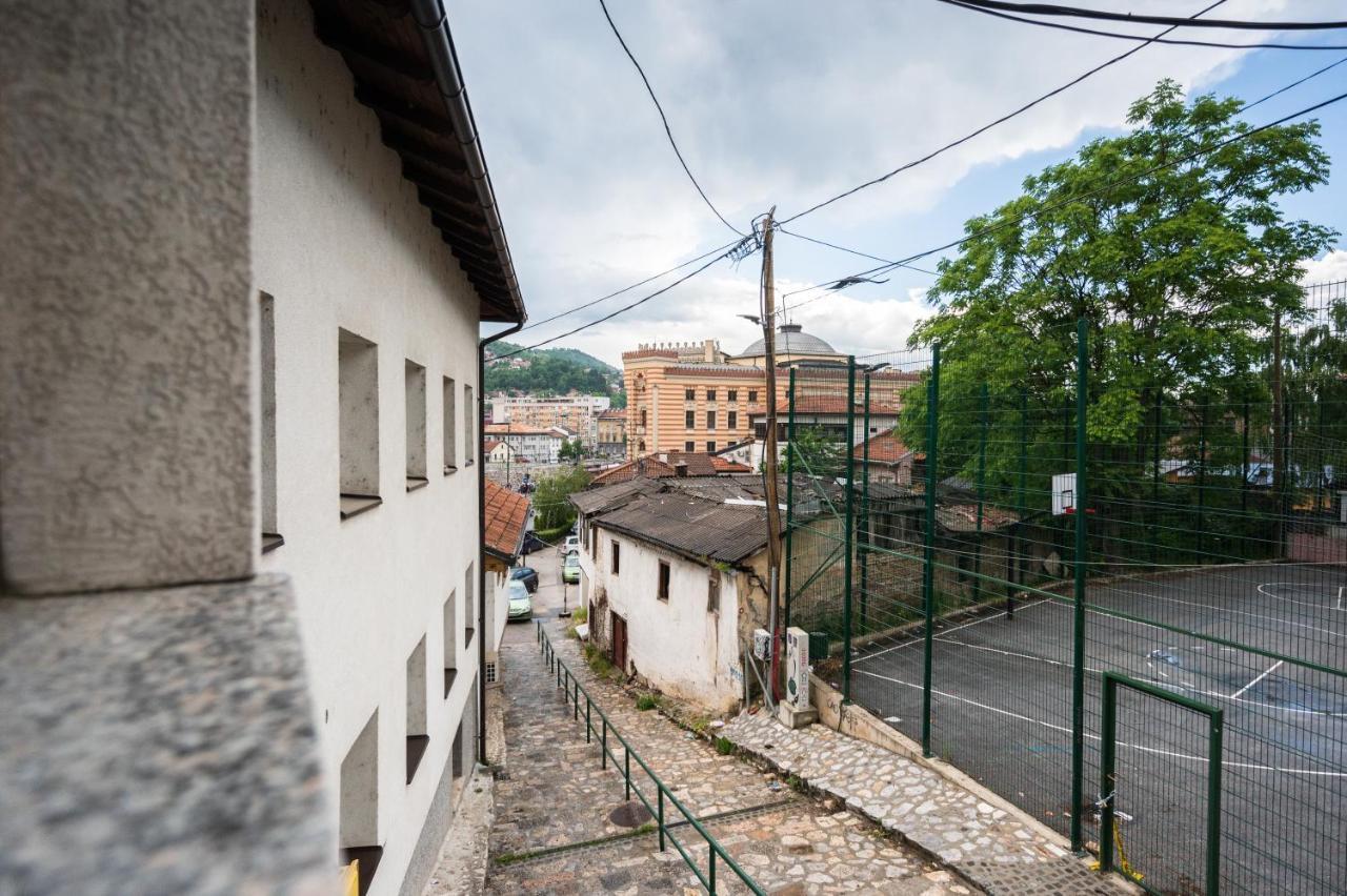Spacious & Modern Apartments- Old Town Сараєво Екстер'єр фото