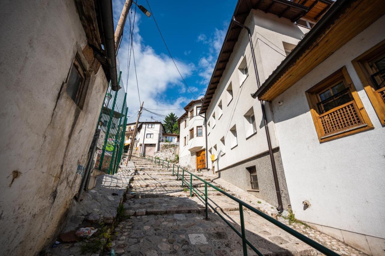 Spacious & Modern Apartments- Old Town Сараєво Екстер'єр фото